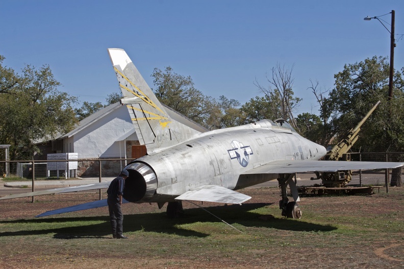 317-2190 TNM Museum - Fighter Jet.jpg